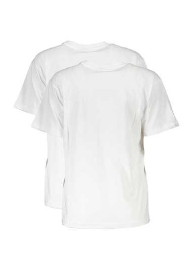 FILA T-SHIRT MANICHE CORTE DONNA BIANCO