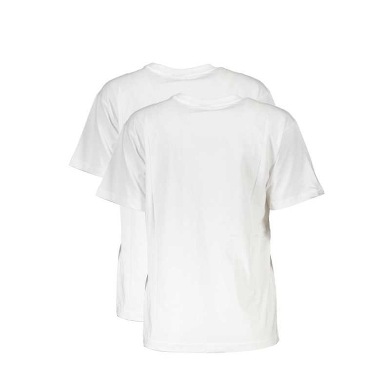 FILA T-SHIRT MANICHE CORTE DONNA BIANCO