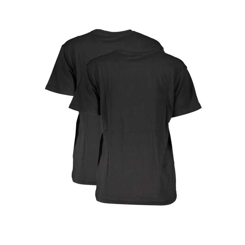 FILA WOMEN'S SHORT SLEEVE T-SHIRT BLACK