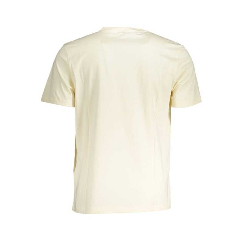 FILA T-SHIRT SHORT SLEEVE MAN WHITE