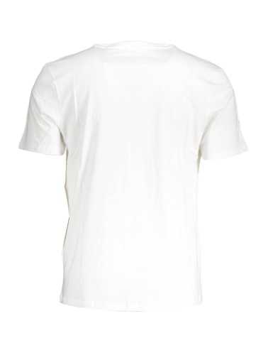 FILA T-SHIRT MANICHE CORTE UOMO BIANCO