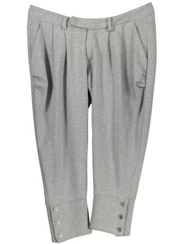 PHARD PANTALONE PINOCCHIETTO DONNA GRIGIO