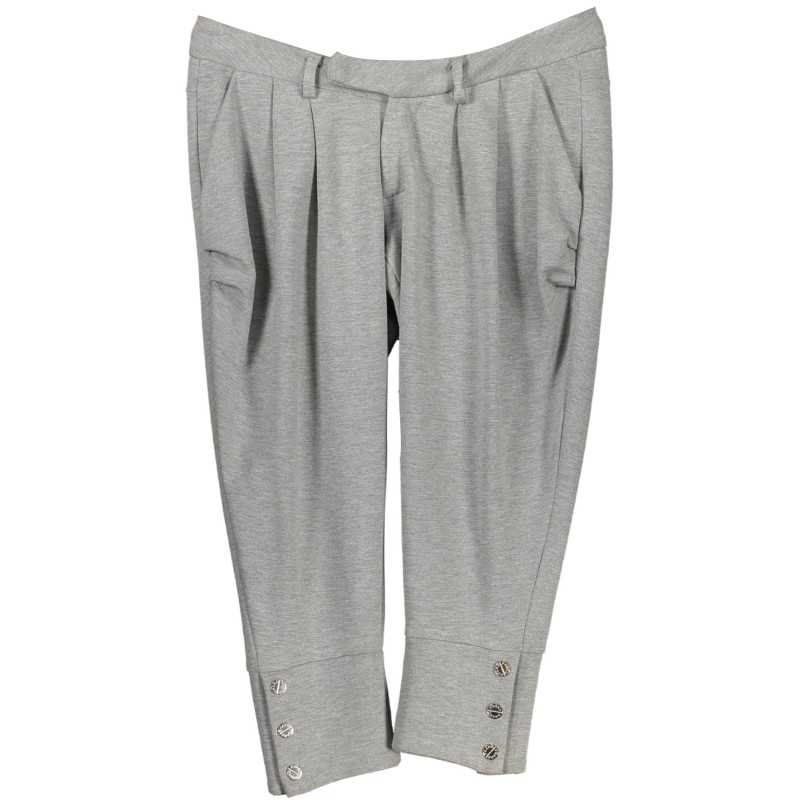 PHARD PANTALONE PINOCCHIETTO DONNA GRIGIO