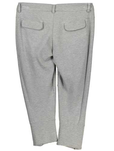 PHARD PANTALONE PINOCCHIETTO DONNA GRIGIO