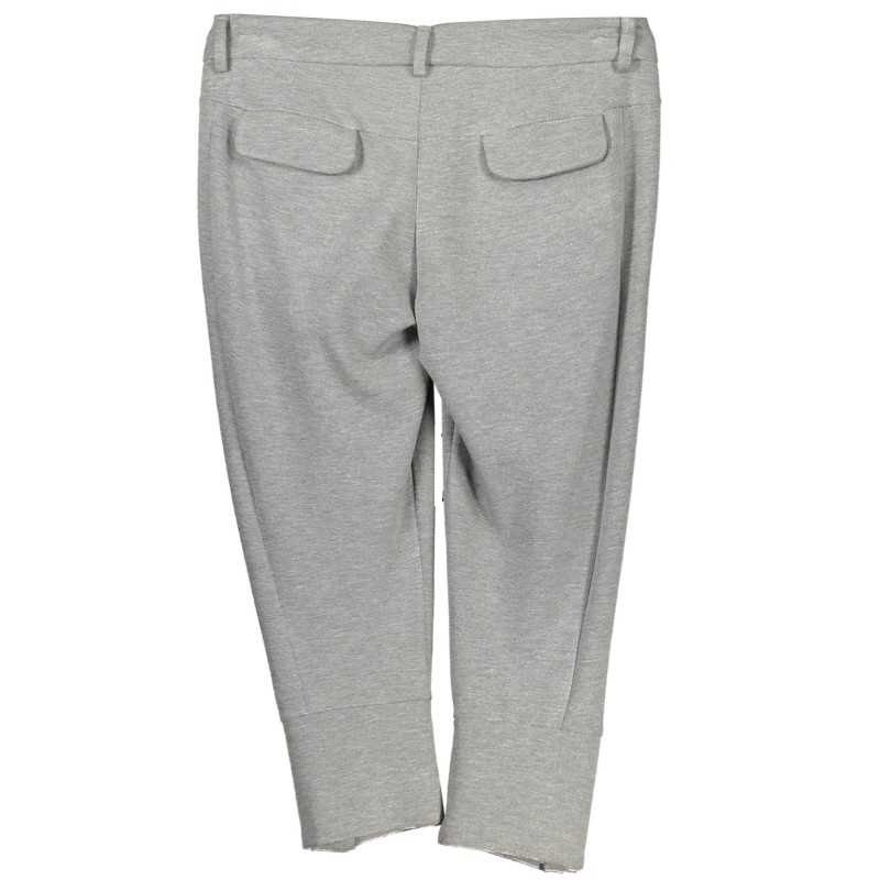 PHARD PANTALONE PINOCCHIETTO DONNA GRIGIO