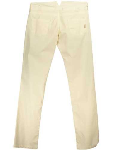 PHARD WHITE WOMEN'S TROUSERS