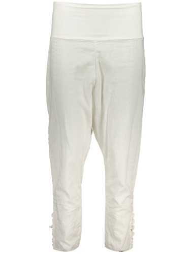 AGATHA WHITE WOMEN'S TROUSERS