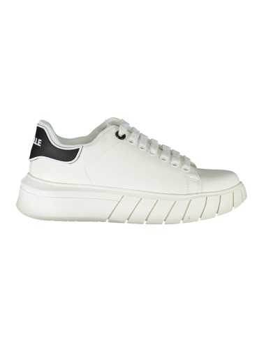 GAELLE WHITE WOMEN'S SPORT SHOES