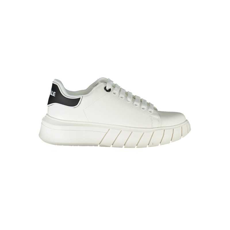 GAELLE WHITE WOMEN'S SPORT SHOES