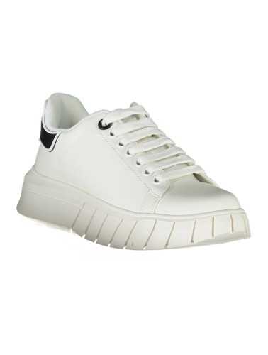 GAELLE WHITE WOMEN'S SPORT SHOES