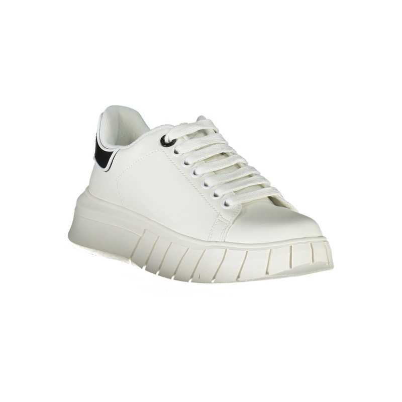 GAELLE WHITE WOMEN'S SPORT SHOES