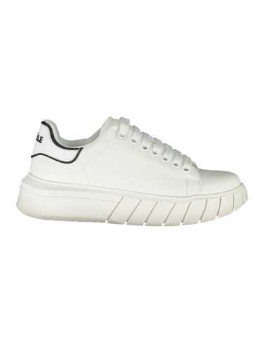 GAELLE WHITE WOMEN'S SPORT SHOES