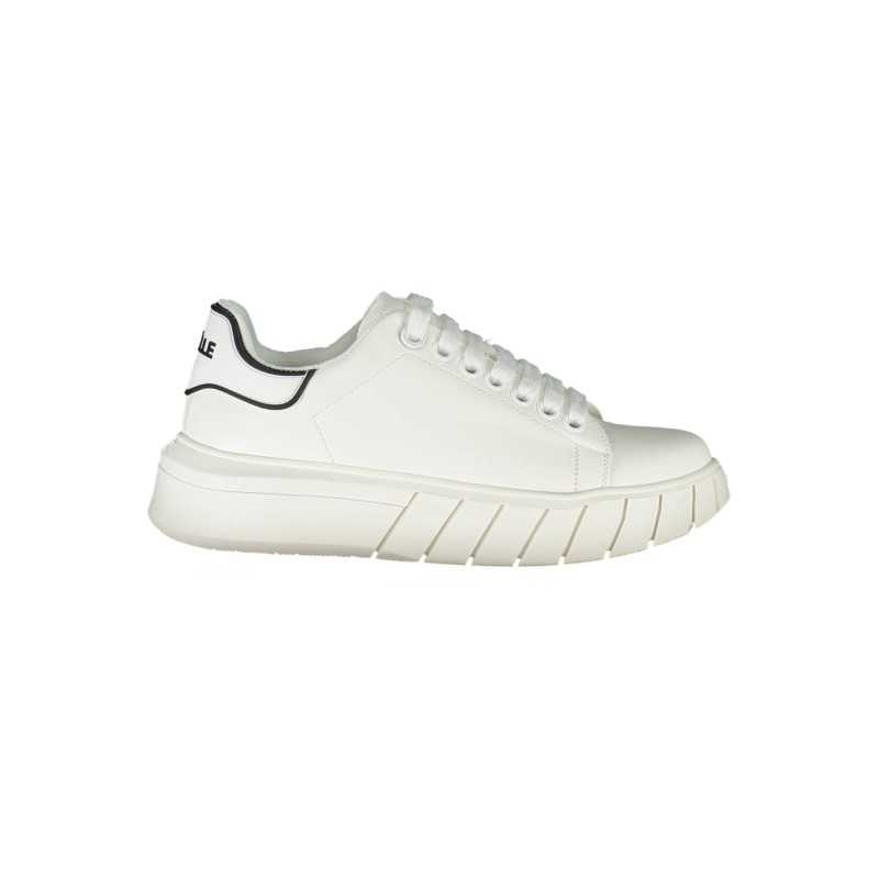 GAELLE WHITE WOMEN'S SPORT SHOES