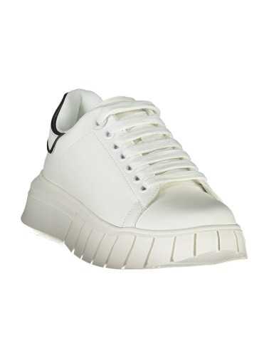 GAELLE WHITE WOMEN'S SPORT SHOES