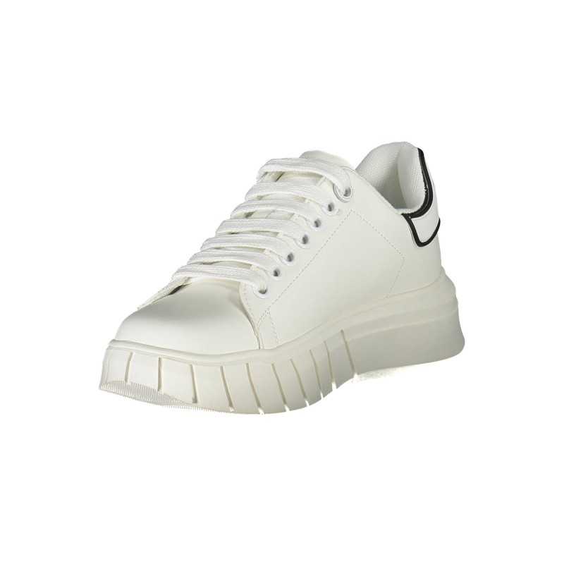 GAELLE WHITE WOMEN'S SPORT SHOES