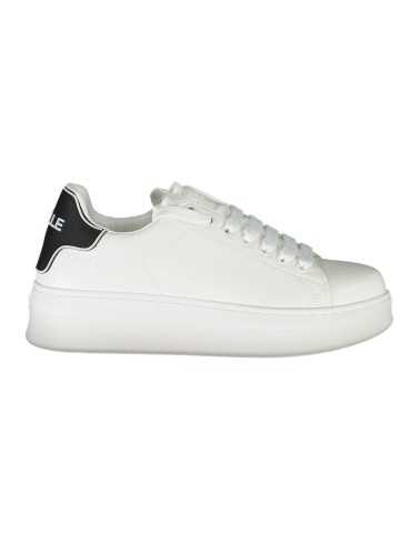 GAELLE WHITE WOMEN'S SPORT SHOES