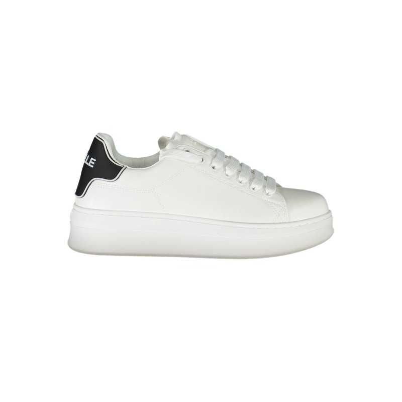 GAELLE WHITE WOMEN'S SPORT SHOES