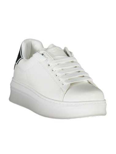 GAELLE WHITE WOMEN'S SPORT SHOES