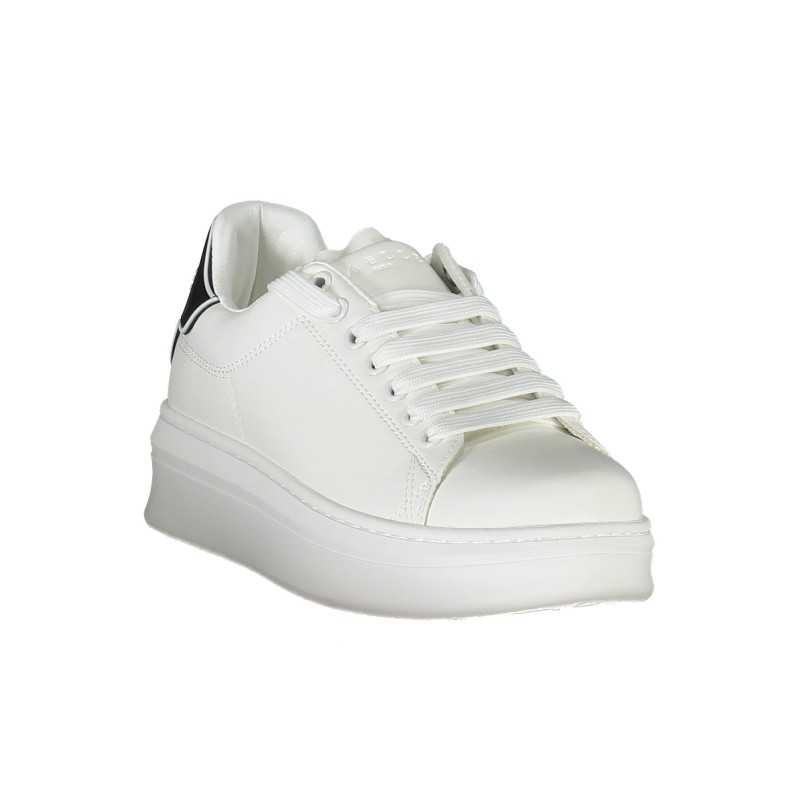 GAELLE WHITE WOMEN'S SPORT SHOES