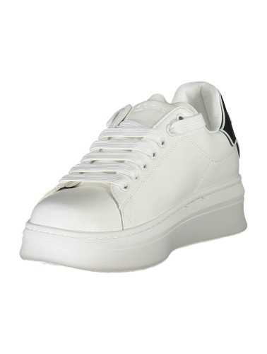 GAELLE WHITE WOMEN'S SPORT SHOES