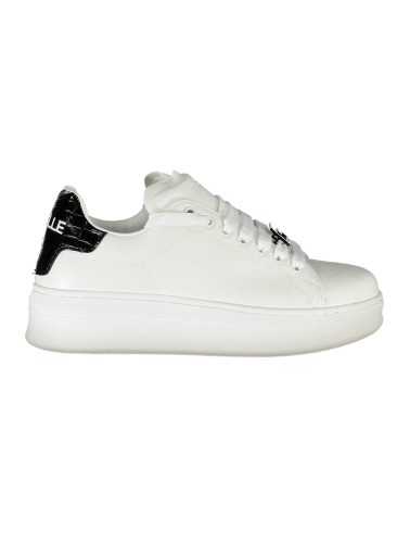 GAELLE WHITE WOMEN'S SPORT SHOES