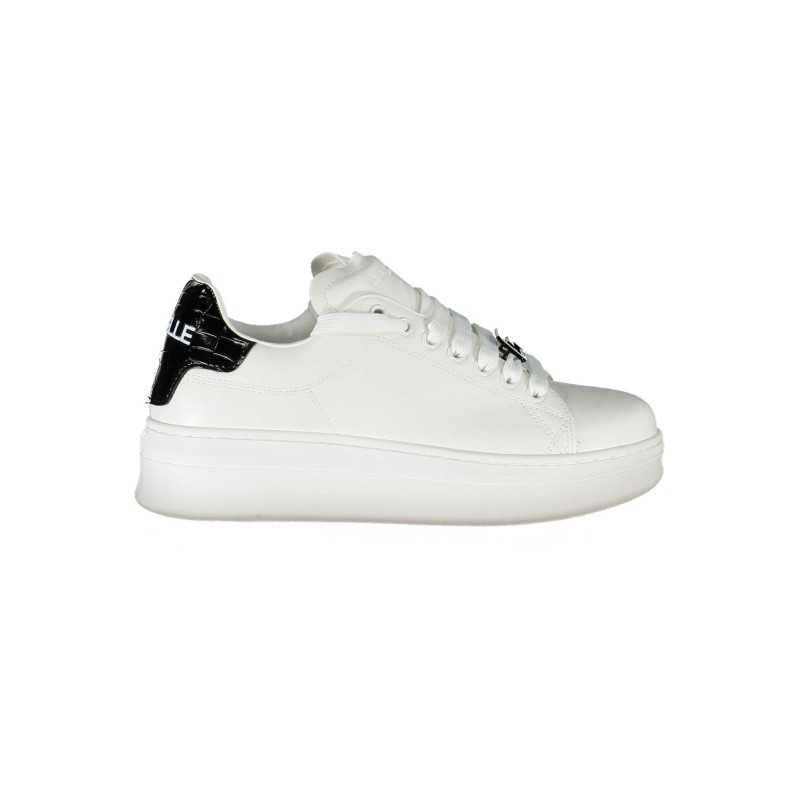 GAELLE WHITE WOMEN'S SPORT SHOES