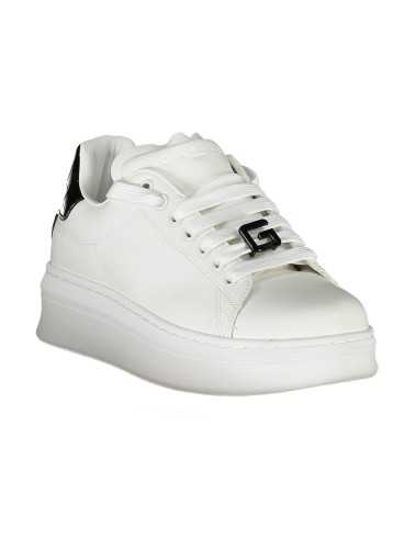 GAELLE WHITE WOMEN'S SPORT SHOES