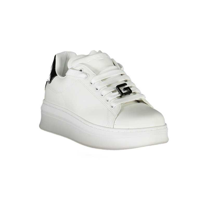 GAELLE WHITE WOMEN'S SPORT SHOES