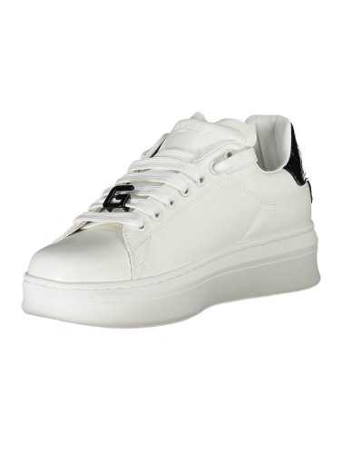 GAELLE WHITE WOMEN'S SPORT SHOES