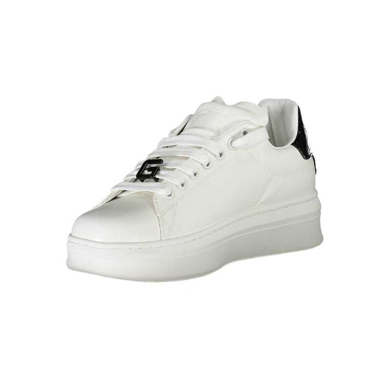 GAELLE WHITE WOMEN'S SPORT SHOES