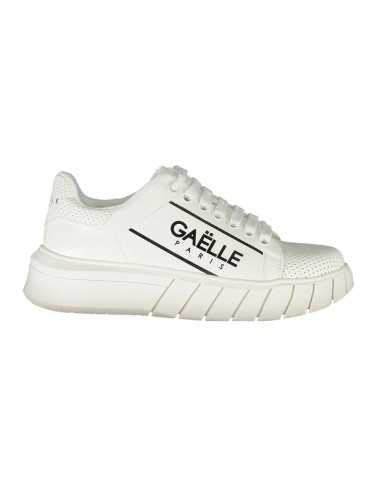 GAELLE WHITE WOMEN'S SPORT SHOES