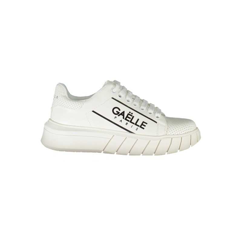 GAELLE WHITE WOMEN'S SPORT SHOES