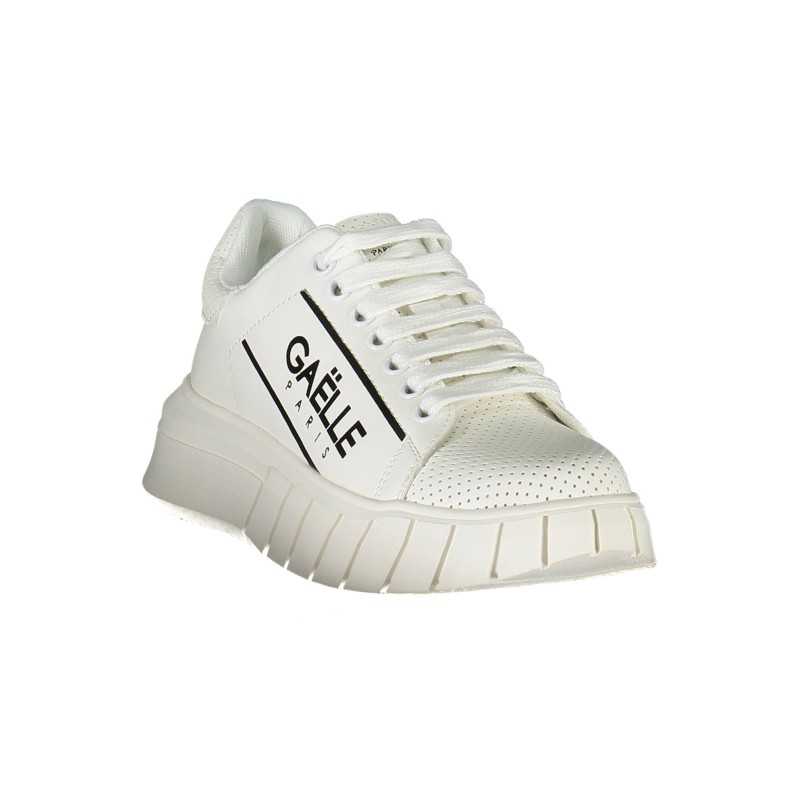 GAELLE WHITE WOMEN'S SPORT SHOES