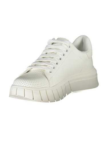 GAELLE WHITE WOMEN'S SPORT SHOES