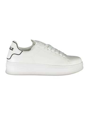 GAELLE SNEAKERS UOMO BIANCO