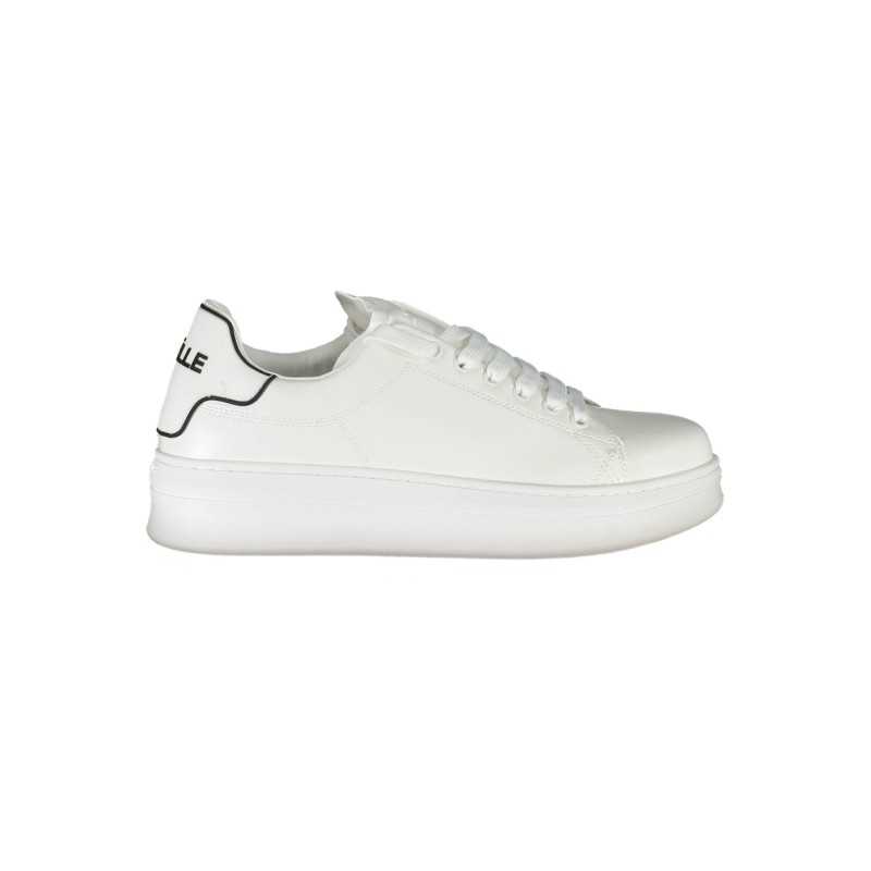 GAELLE SNEAKERS UOMO BIANCO