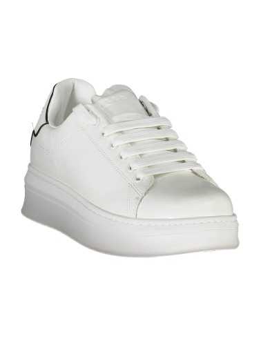 GAELLE SNEAKERS UOMO BIANCO