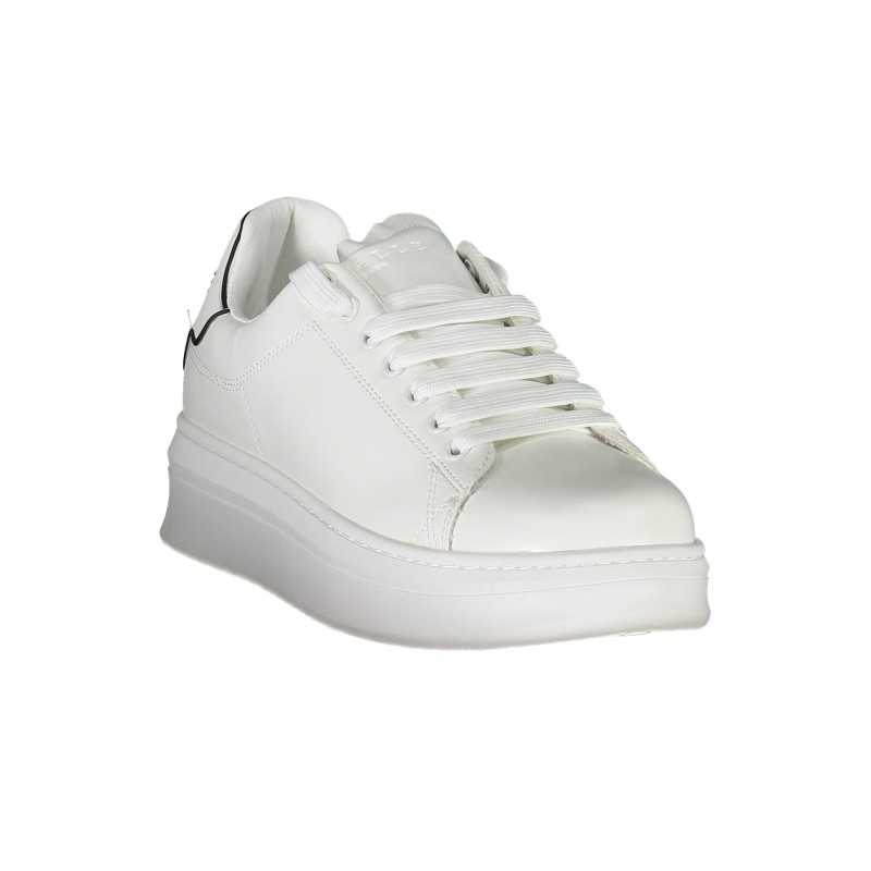 GAELLE SNEAKERS UOMO BIANCO