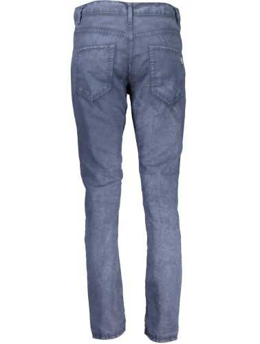 UP STAR WOMEN'S BLUE TROUSERS