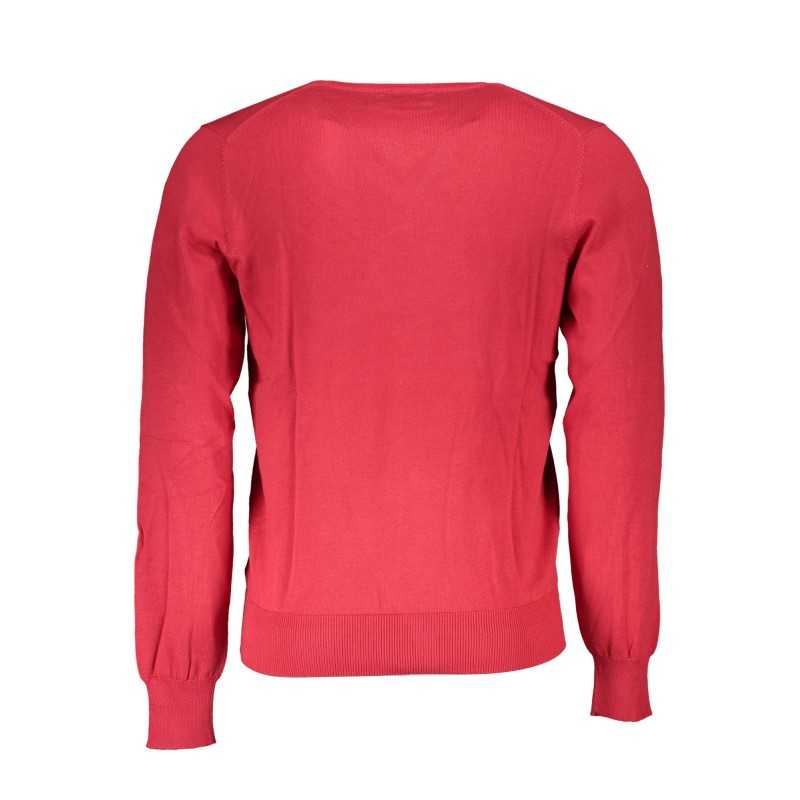 U.S. GRAND POLO MAGLIA UOMO ROSSO