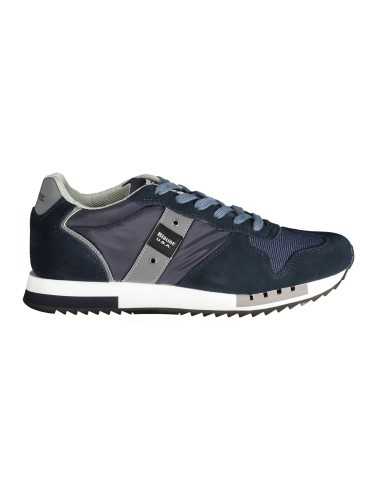 BLAUER SNEAKERS UOMO BLU