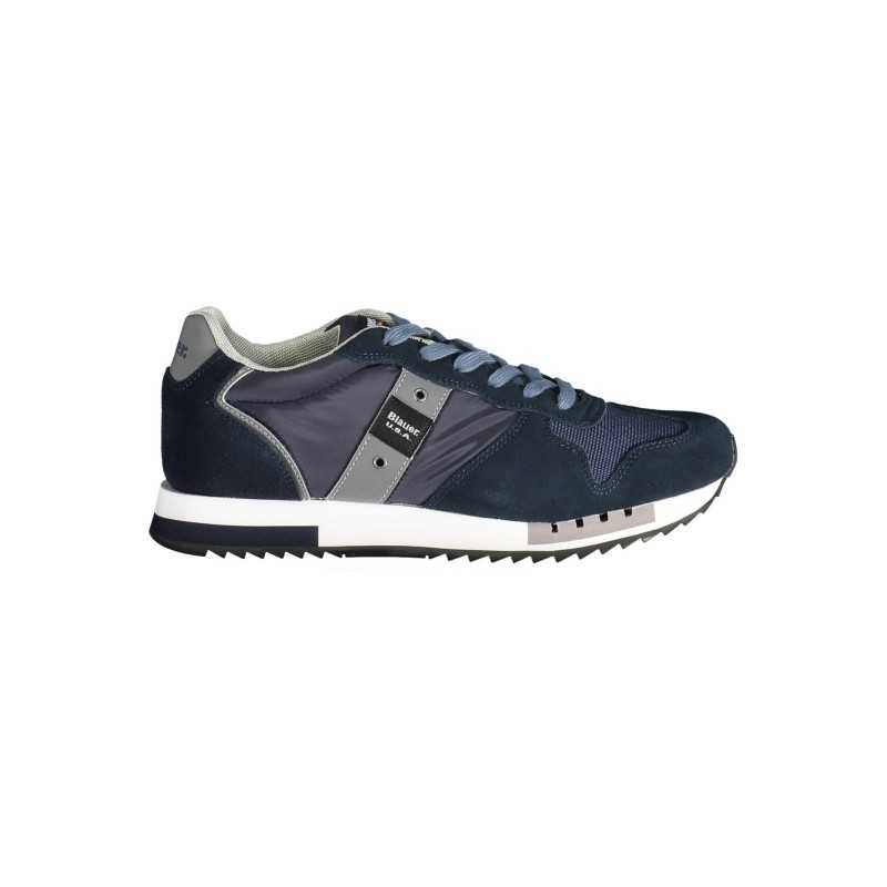 BLAUER SNEAKERS UOMO BLU