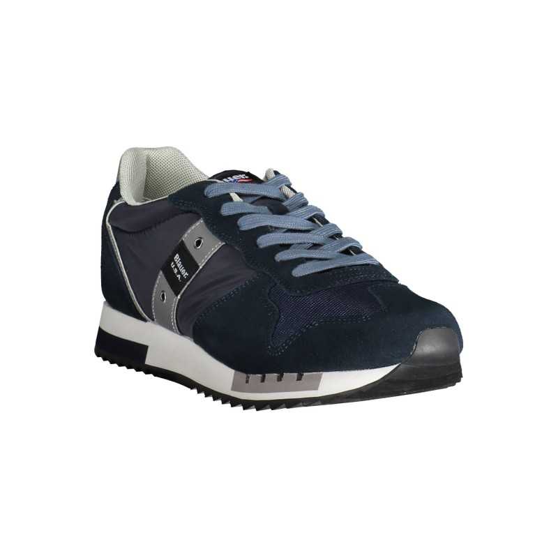 BLAUER SNEAKERS UOMO BLU