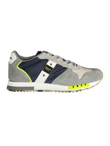 BLAUER SNEAKERS UOMO BLU