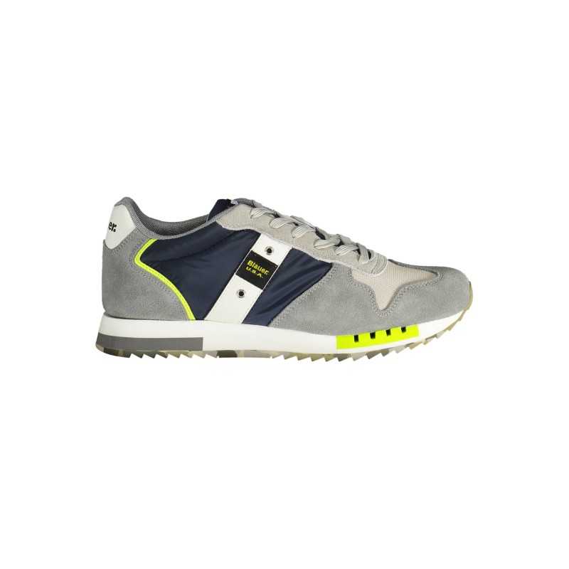 BLAUER SNEAKERS UOMO BLU