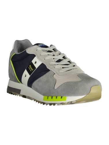 BLAUER SNEAKERS UOMO BLU