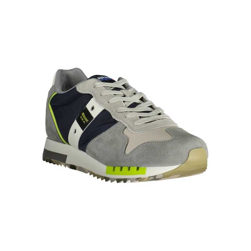 BLAUER SNEAKERS UOMO BLU