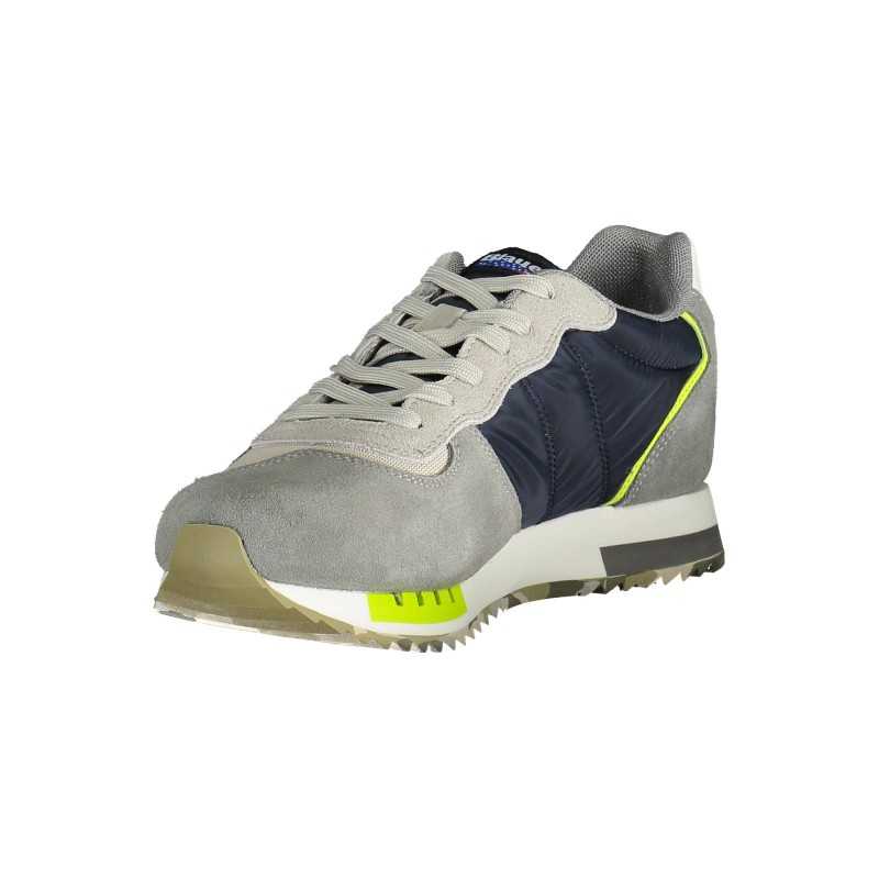 BLAUER SNEAKERS UOMO BLU