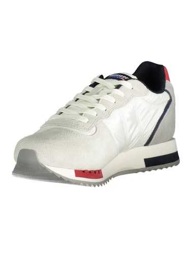 BLAUER WHITE MAN SPORT SHOES