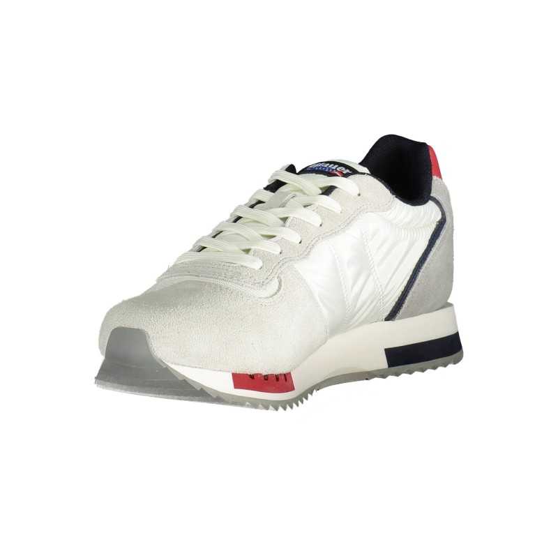 BLAUER WHITE MAN SPORT SHOES